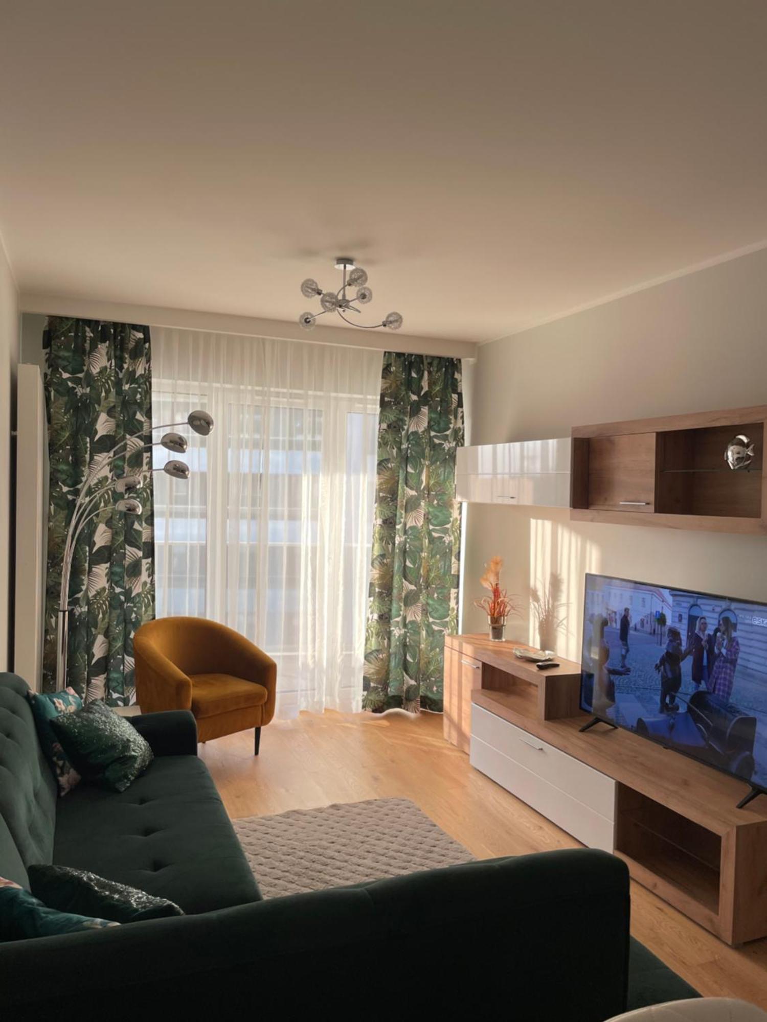 Apartament Vip II Centrum Bialystok Exterior photo