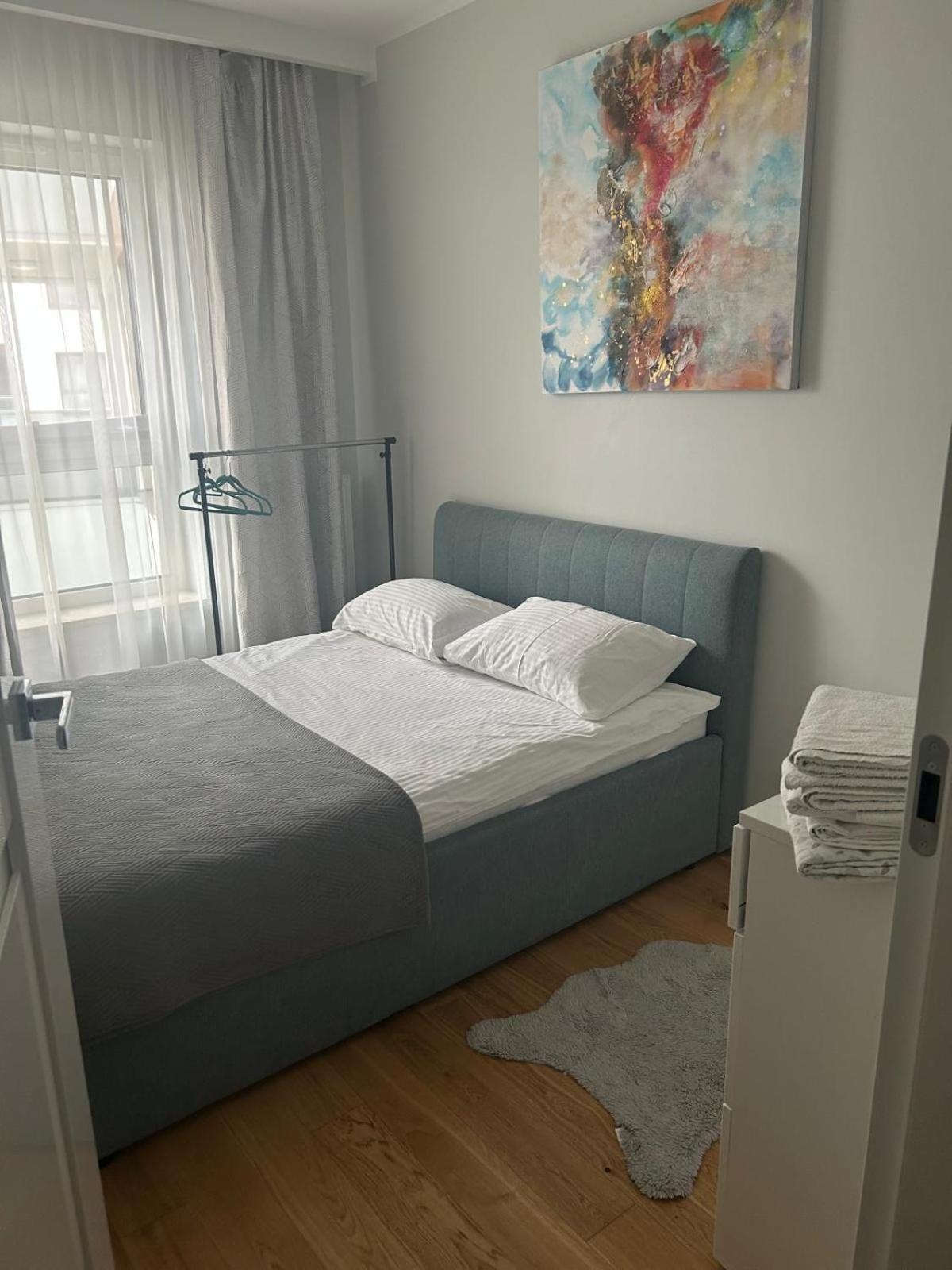 Apartament Vip II Centrum Bialystok Exterior photo